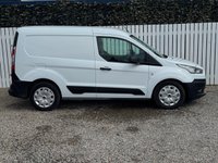 USED 2019 68 FORD TRANSIT CONNECT 1.5 200 EcoBlue Panel Van 5dr Diesel Manual L1 Euro 6 (s/s) (75 ps) 