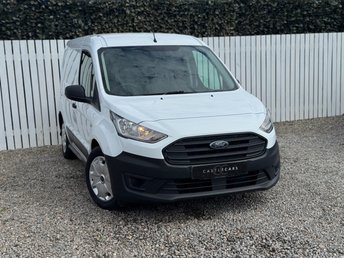 2019 FORD TRANSIT CONNECT