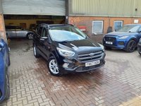 USED 2018 67 FORD KUGA 1.5 TDCi Titanium SUV 5dr Diesel Powershift Euro 6 (s/s) (120 ps) GREAT CONDTION AUTOMATIC EU6