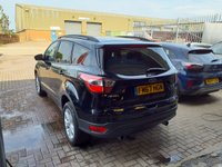 USED 2018 67 FORD KUGA 1.5 TDCi Titanium SUV 5dr Diesel Powershift Euro 6 (s/s) (120 ps) GREAT CONDTION AUTOMATIC EU6