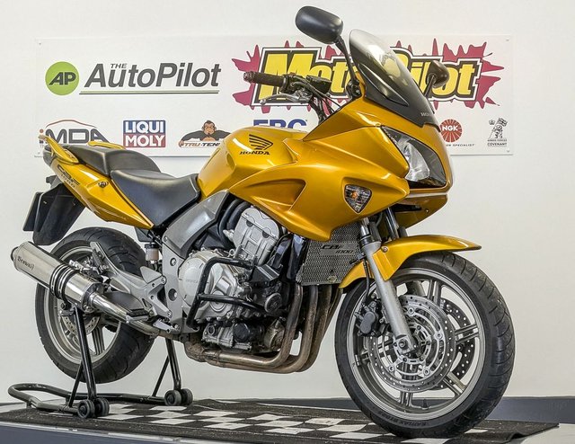 View our HONDA CBF1000