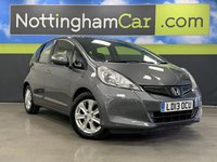 USED 2013 13 HONDA JAZZ 1.4 i-VTEC ES Hatchback 5dr Petrol CVT Euro 5 (99 ps) ****LOW LOW MILEAGE****