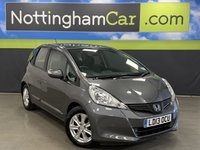 USED 2013 13 HONDA JAZZ 1.4 i-VTEC ES Hatchback 5dr Petrol CVT Euro 5 (99 ps) ****LOW LOW MILEAGE****