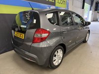 USED 2013 13 HONDA JAZZ 1.4 i-VTEC ES Hatchback 5dr Petrol CVT Euro 5 (99 ps) ****LOW LOW MILEAGE****