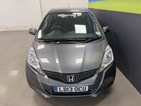 USED 2013 13 HONDA JAZZ 1.4 i-VTEC ES Hatchback 5dr Petrol CVT Euro 5 (99 ps) ****LOW LOW MILEAGE****
