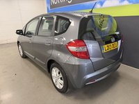 USED 2013 13 HONDA JAZZ 1.4 i-VTEC ES Hatchback 5dr Petrol CVT Euro 5 (99 ps) ****LOW LOW MILEAGE****