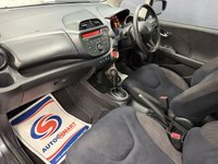 USED 2013 13 HONDA JAZZ 1.4 i-VTEC ES Hatchback 5dr Petrol CVT Euro 5 (99 ps) ****LOW LOW MILEAGE****