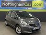 USED 2013 13 HONDA JAZZ 1.4 i-VTEC ES Hatchback 5dr Petrol CVT Euro 5 (99 ps) ****LOW LOW MILEAGE****