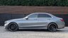 USED 2020 70 MERCEDES-BENZ C-CLASS 2.0 C220d AMG Line (Premium) Saloon 4dr Diesel G-Tronic+ Euro 6 (s/s) (194 ps) 