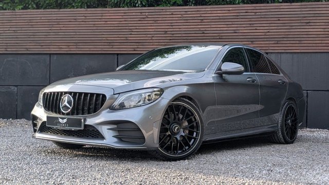View our MERCEDES-BENZ C-CLASS