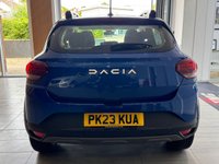 USED 2023 23 DACIA SANDERO STEPWAY 1.0 TCe Journey Hatchback 5dr Petrol Manual Euro 6 (s/s) (90 ps) 