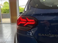 USED 2023 23 DACIA SANDERO STEPWAY 1.0 TCe Journey Hatchback 5dr Petrol Manual Euro 6 (s/s) (90 ps) 