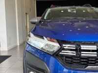 USED 2023 23 DACIA SANDERO STEPWAY 1.0 TCe Journey Hatchback 5dr Petrol Manual Euro 6 (s/s) (90 ps) 