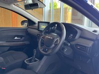 USED 2023 23 DACIA SANDERO STEPWAY 1.0 TCe Journey Hatchback 5dr Petrol Manual Euro 6 (s/s) (90 ps) 
