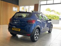 USED 2023 23 DACIA SANDERO STEPWAY 1.0 TCe Journey Hatchback 5dr Petrol Manual Euro 6 (s/s) (90 ps) 