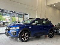 USED 2023 23 DACIA SANDERO STEPWAY 1.0 TCe Journey Hatchback 5dr Petrol Manual Euro 6 (s/s) (90 ps) 