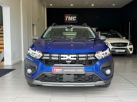 USED 2023 23 DACIA SANDERO STEPWAY 1.0 TCe Journey Hatchback 5dr Petrol Manual Euro 6 (s/s) (90 ps) 