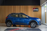 USED 2023 23 DACIA SANDERO STEPWAY 1.0 TCe Journey Hatchback 5dr Petrol Manual Euro 6 (s/s) (90 ps) 