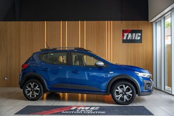 2023 DACIA SANDERO STEPWAY