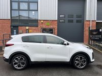 USED 2018 68 KIA SPORTAGE 1.6 CRDi GT-Line S DCT Euro 6 (s/s) 5dr PAN ROOF SAT NAV