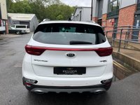 USED 2018 68 KIA SPORTAGE 1.6 CRDi GT-Line S DCT Euro 6 (s/s) 5dr PAN ROOF SAT NAV