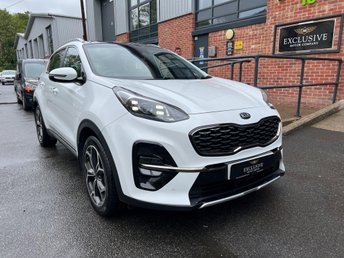 View our KIA SPORTAGE