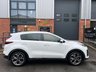 USED 2018 68 KIA SPORTAGE 1.6 CRDi GT-Line S DCT Euro 6 (s/s) 5dr PAN ROOF SAT NAV