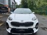 USED 2018 68 KIA SPORTAGE 1.6 CRDi GT-Line S DCT Euro 6 (s/s) 5dr PAN ROOF SAT NAV