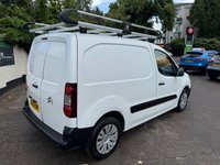 USED 2016 16 CITROEN BERLINGO 1.6 HDi 625 Enterprise Panel Van 5dr Diesel Manual L1 (131 g/km, 75 bhp) CAMBELT DONE AT 104K, NO VAT