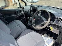 USED 2016 16 CITROEN BERLINGO 1.6 HDi 625 Enterprise Panel Van 5dr Diesel Manual L1 (131 g/km, 75 bhp) CAMBELT DONE AT 104K, NO VAT