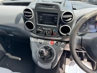 USED 2016 16 CITROEN BERLINGO 1.6 HDi 625 Enterprise Panel Van 5dr Diesel Manual L1 (131 g/km, 75 bhp) CAMBELT DONE AT 104K, NO VAT