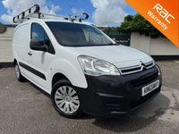 USED 2016 16 CITROEN BERLINGO 1.6 HDi 625 Enterprise Panel Van 5dr Diesel Manual L1 (131 g/km, 75 bhp) CAMBELT DONE AT 104K, NO VAT