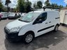 USED 2016 16 CITROEN BERLINGO 1.6 HDi 625 Enterprise Panel Van 5dr Diesel Manual L1 (131 g/km, 75 bhp) CAMBELT DONE AT 104K, NO VAT