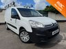 USED 2016 16 CITROEN BERLINGO 1.6 HDi 625 Enterprise Panel Van 5dr Diesel Manual L1 (131 g/km, 75 bhp) CAMBELT DONE AT 104K, NO VAT