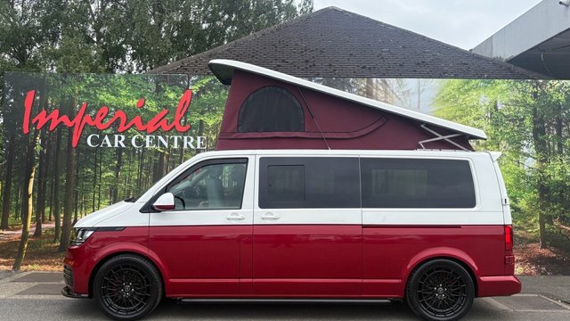 View our VOLKSWAGEN TRANSPORTER