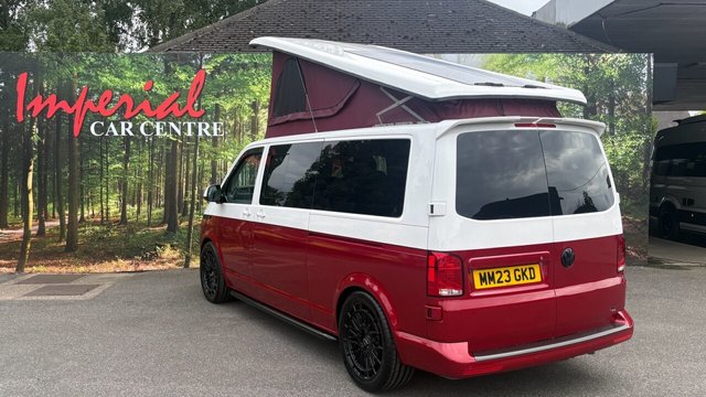 View our VOLKSWAGEN TRANSPORTER
