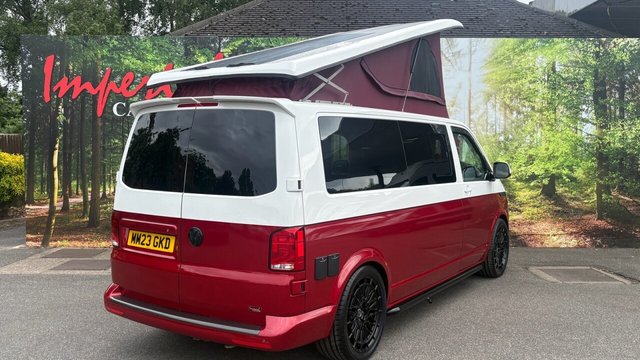 View our VOLKSWAGEN TRANSPORTER