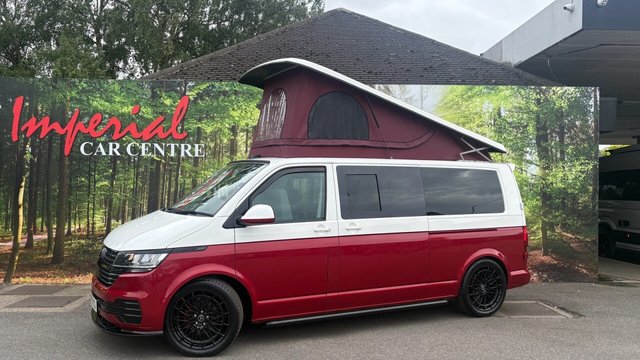 View our VOLKSWAGEN TRANSPORTER