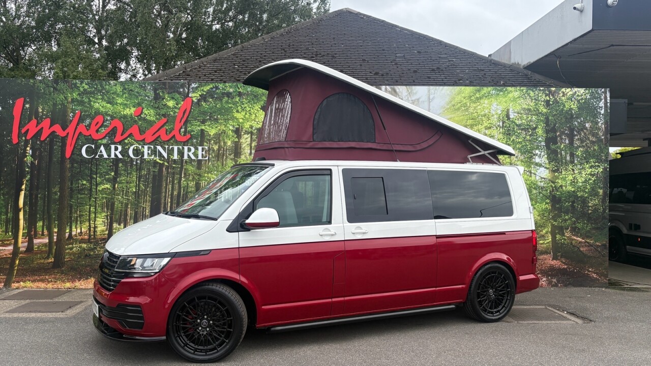 2023 Volkswagen Transporter