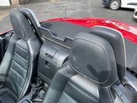USED 2016 66 FIAT 124 SPIDER 1.4 MultiAir Lusso Convertible 2dr Petrol Euro 6 (140 ps) HEATED LEATHER + FULL SERVICE HISTORY