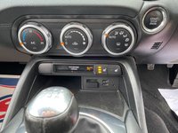 USED 2016 66 FIAT 124 SPIDER 1.4 MultiAir Lusso Convertible 2dr Petrol Euro 6 (140 ps) HEATED LEATHER + FULL SERVICE HISTORY