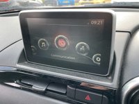 USED 2016 66 FIAT 124 SPIDER 1.4 MultiAir Lusso Convertible 2dr Petrol Euro 6 (140 ps) HEATED LEATHER + FULL SERVICE HISTORY