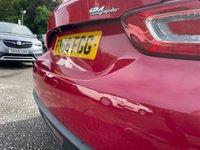 USED 2016 66 FIAT 124 SPIDER 1.4 MultiAir Lusso Convertible 2dr Petrol Euro 6 (140 ps) HEATED LEATHER + FULL SERVICE HISTORY