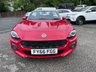 USED 2016 66 FIAT 124 SPIDER 1.4 MultiAir Lusso Convertible 2dr Petrol Euro 6 (140 ps) HEATED LEATHER + FULL SERVICE HISTORY