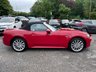 USED 2016 66 FIAT 124 SPIDER 1.4 MultiAir Lusso Convertible 2dr Petrol Euro 6 (140 ps) HEATED LEATHER + FULL SERVICE HISTORY