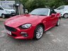 USED 2016 66 FIAT 124 SPIDER 1.4 MultiAir Lusso Convertible 2dr Petrol Euro 6 (140 ps) HEATED LEATHER + FULL SERVICE HISTORY