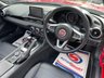 USED 2016 66 FIAT 124 SPIDER 1.4 MultiAir Lusso Convertible 2dr Petrol Euro 6 (140 ps) HEATED LEATHER + FULL SERVICE HISTORY
