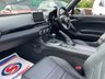 USED 2016 66 FIAT 124 SPIDER 1.4 MultiAir Lusso Convertible 2dr Petrol Euro 6 (140 ps) HEATED LEATHER + FULL SERVICE HISTORY