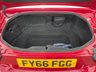 USED 2016 66 FIAT 124 SPIDER 1.4 MultiAir Lusso Convertible 2dr Petrol Euro 6 (140 ps) HEATED LEATHER + FULL SERVICE HISTORY