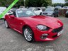 USED 2016 66 FIAT 124 SPIDER 1.4 MultiAir Lusso Convertible 2dr Petrol Euro 6 (140 ps) HEATED LEATHER + FULL SERVICE HISTORY